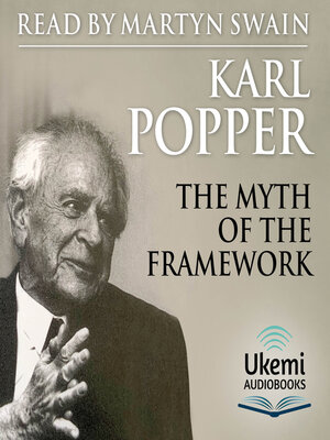 cover image of The Myth of the Framework